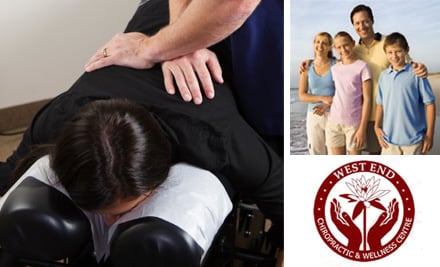West End Chiropractor & Wellness Centre