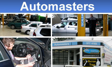 Automasters