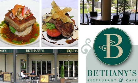 Bethany's Restaurant & Cafe