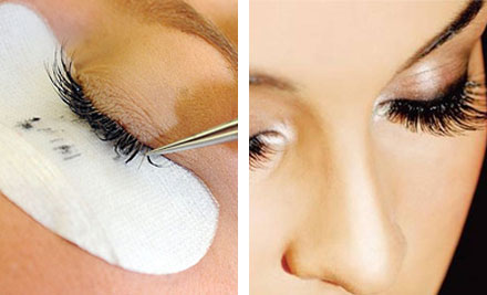 MYscara Eyelashes