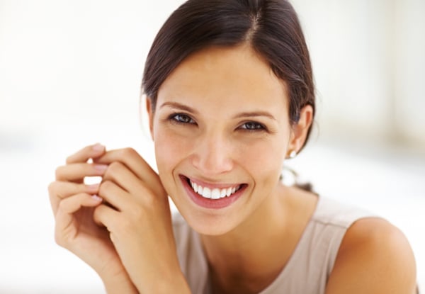 $89 for a Beyond Polus Laser Teeth Whitening Treatment incl. Teeth Whitening Pen or $159 for Two People (value up to $477.98)