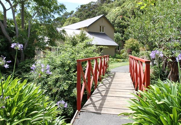 Fyrne Brook House Akaroa