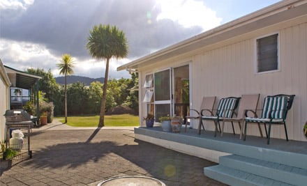 Bularangi Lodge Waihi