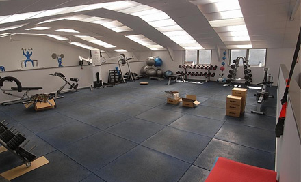 Fitness 24 Hours Ltd