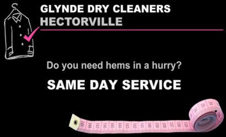 Glynde Dry Cleaners