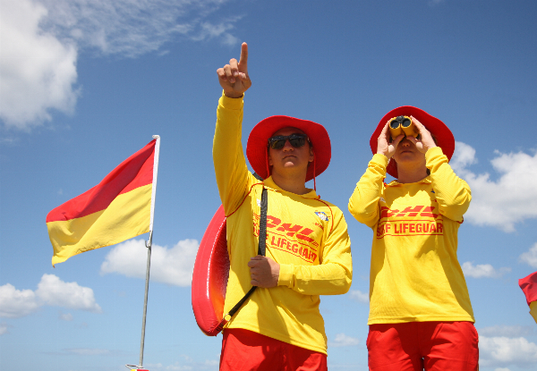 Surf Life Saving NZ