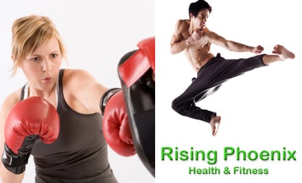 Rising Phoenix Health & Fitness
