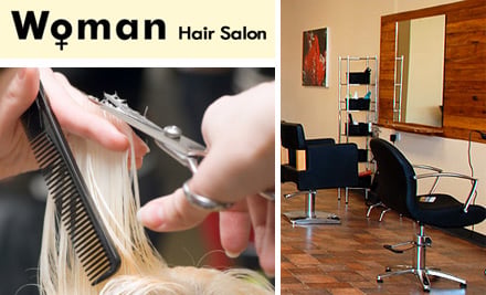 Woman Hair