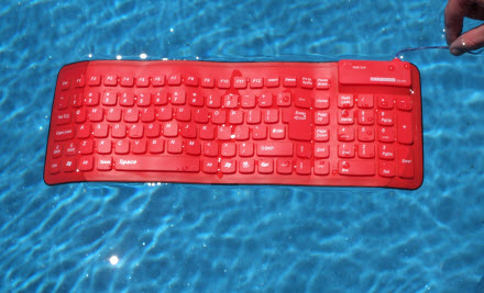 WipeMe Keyboards