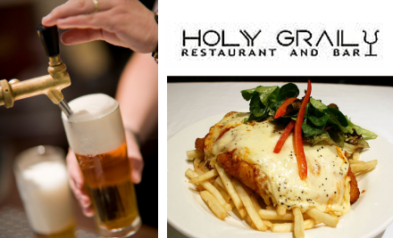 Holy Grail Kingston