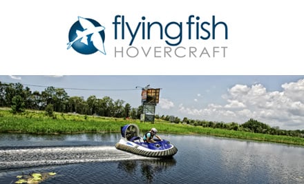 Flying Fish Hovercraft