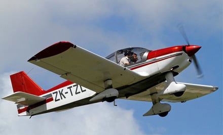$295 for Comprehensive Flight Training with a 45-Minute Trial Flight & Chance to Win a $5,800 Flight Training Scholarship