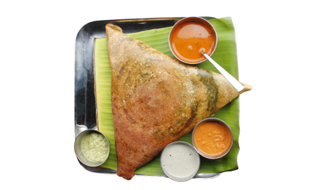 Dosa Plaza (Botany)