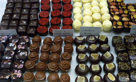 Colestown Chocolates