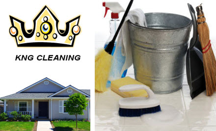 KNG Cleaning