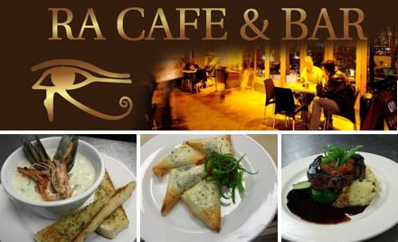 Ra Cafe and Bar