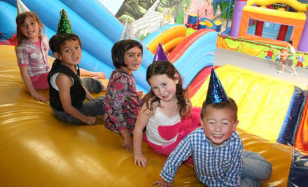Playtopia Playland & Cafe