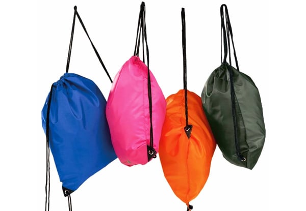 $16 for a Personalised Tog Bag or $20 for a Zip-Up Personalised Tog Bag incl. Nationwide Delivery (value up to $28)