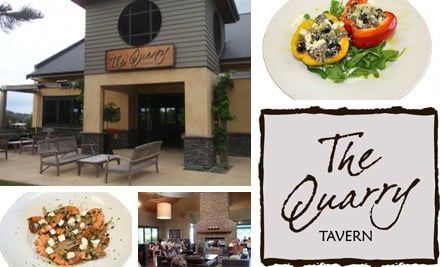 Quarry Restaurant and Bar
