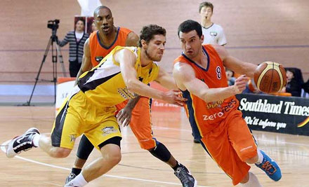 Southland Sharks Basketball