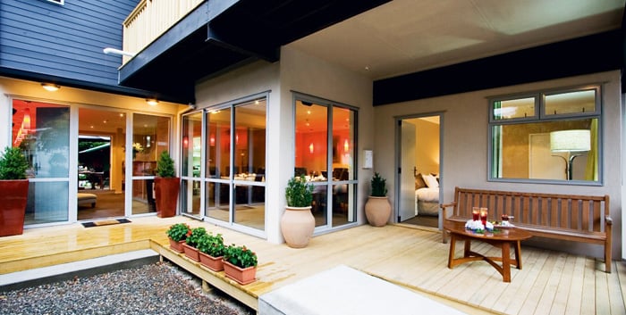 The Chalet Queenstown