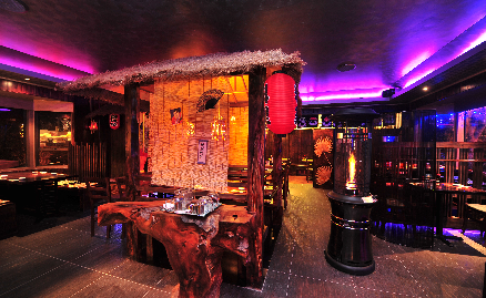 Oedo Japanese Restaurant