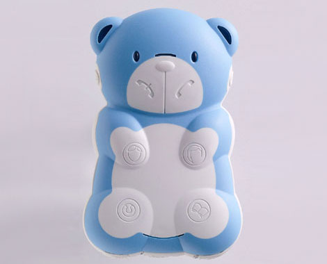 Teddyfone