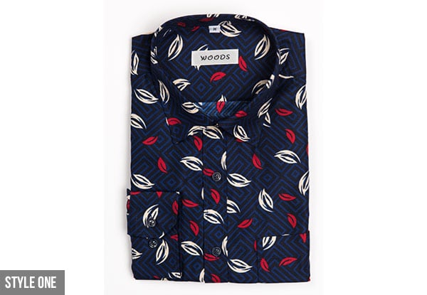 Woods Menswear
