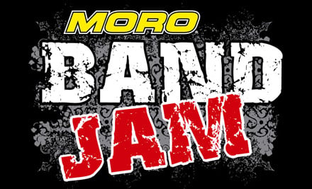 Cadbury Moro Band Jam