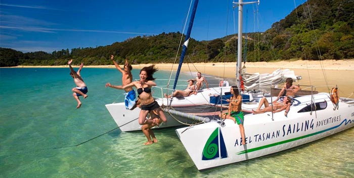 Full Day Sail