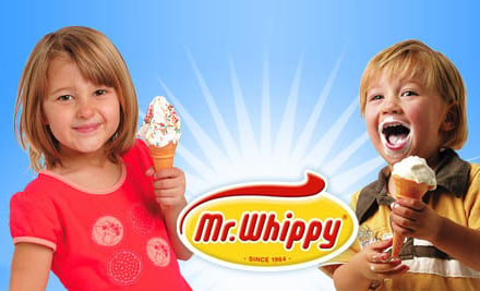 Mr Whippy Wellington