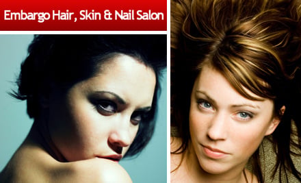 Embargo Hair