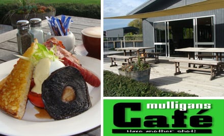Mulligans Cafe