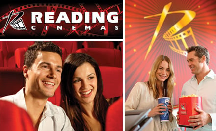 Reading Cinemas - The Palms