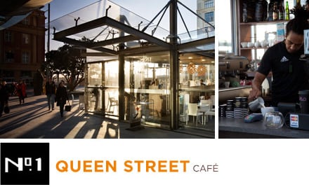 No.1 Queen Street Cafe