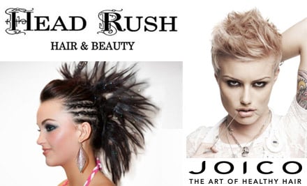 Head Rush Hair Salon