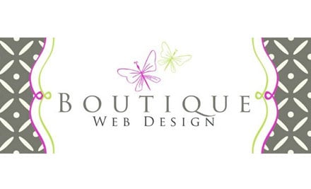 Boutique Web Design