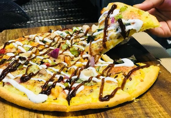 Two Chefs Best Pizzas - Valid Seven Days