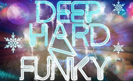 Deep Hard and Funky