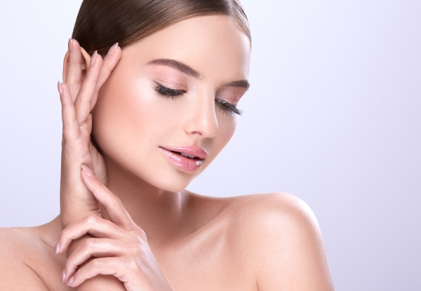 Upper Lip & Chin Wax for One Person - Option for Brow Shape, Brow Tint, Under Eye Hydro Treatment, Henna Tint, Brow Nourishing Treatment, Brow Lamination or Lash Lift, Lash Tint & Keratin Lash Treatment
