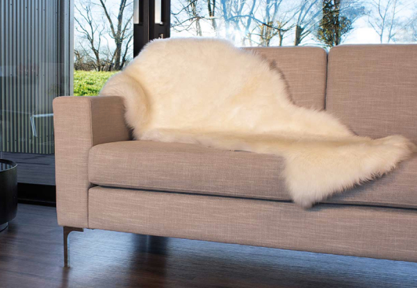 Classic Sheepskin Rug - Three Sizes Available