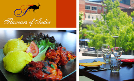 Flavours of India Restaurants Canberra