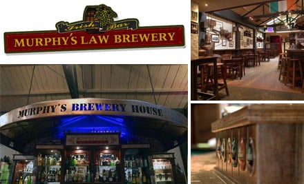 Murphy's Law Irish Bar