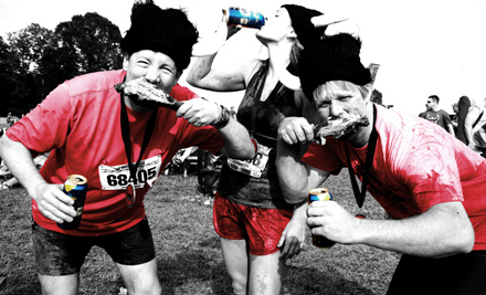 Warrior Dash