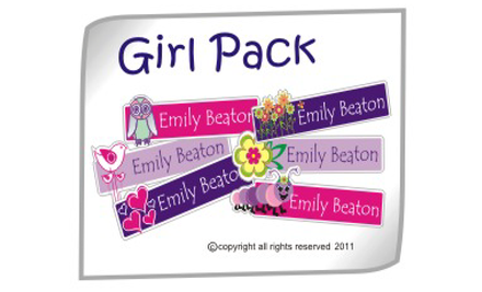 Label It Yours
