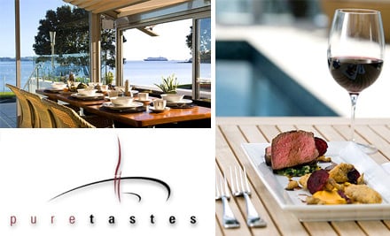 Puretastes Restaurant