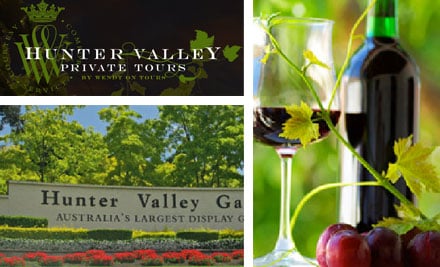 Hunter Valley Private Tours