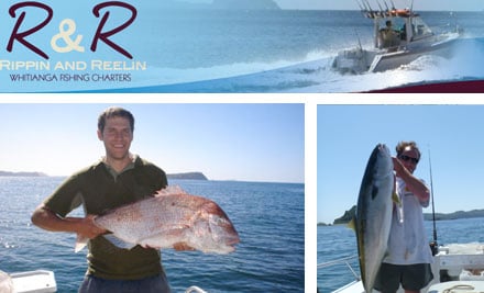 Rippin and Reelin Charters