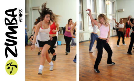 Zumba Central Coast