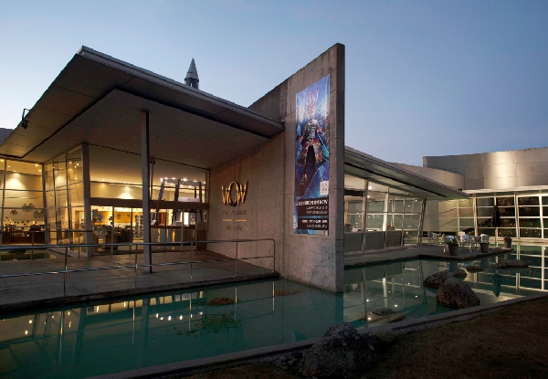 Half-Price Admission to the National WOW Museum & Nelson Classic Car Collection - Option for Child Available